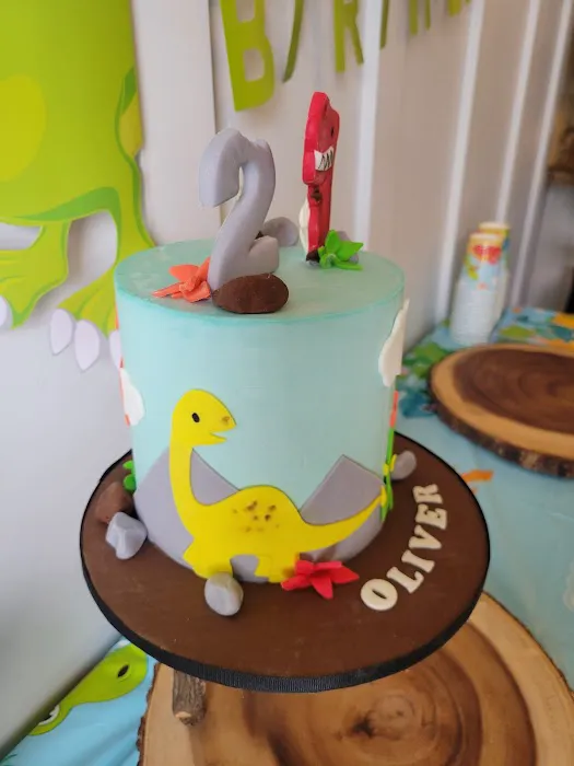 Sweet Bottom Cakes Picture 1