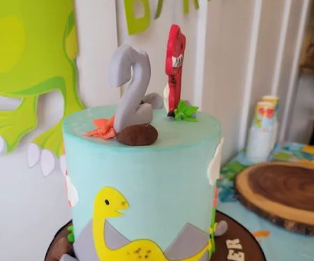 Sweet Bottom Cakes