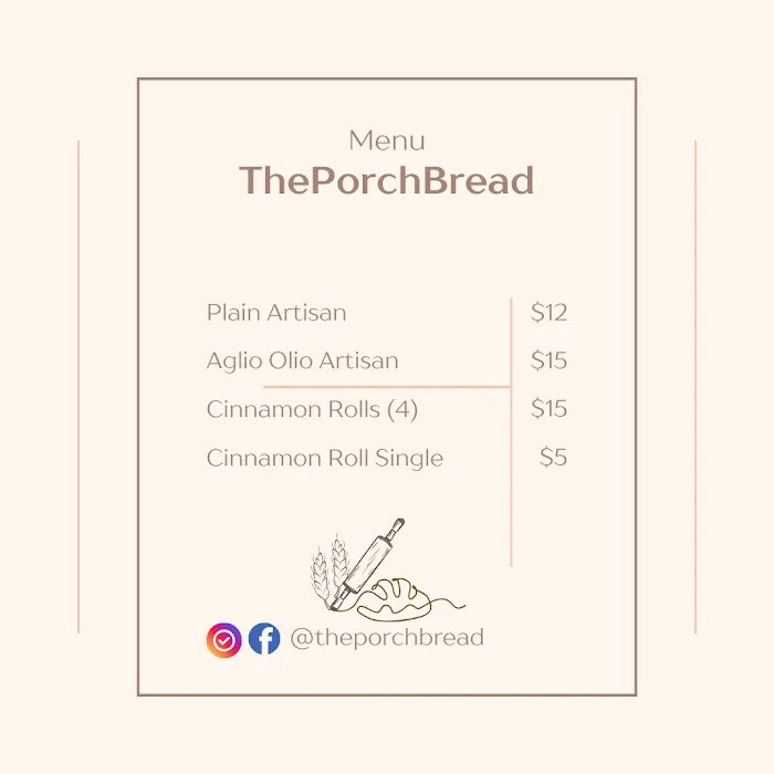 ThePorchBread Picture 1