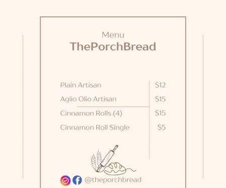 ThePorchBread