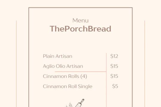 ThePorchBread