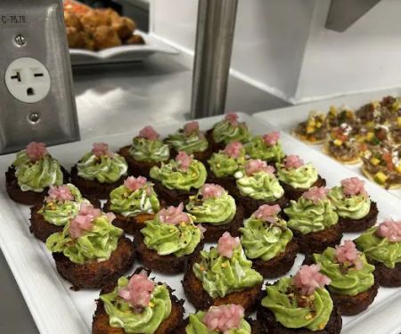 Dudes Desserts