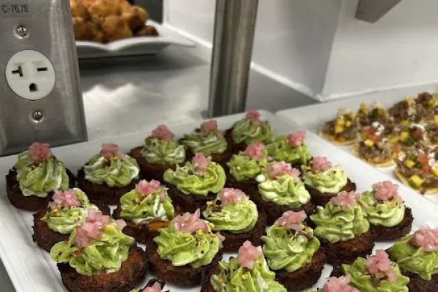 Dudes Desserts