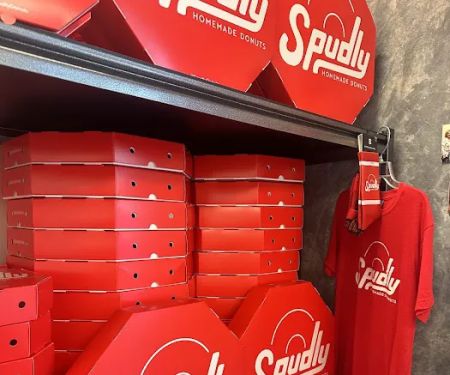 Spudly Donuts