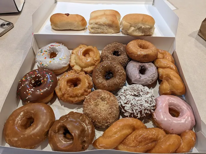 The Donut Run Picture 2