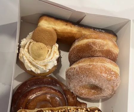 Pinkbox Doughnuts