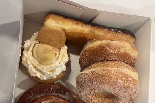 Pinkbox Doughnuts