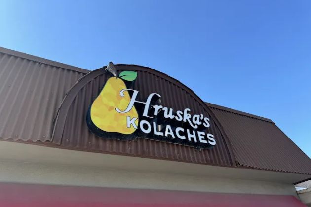 Hruska's Kolaches