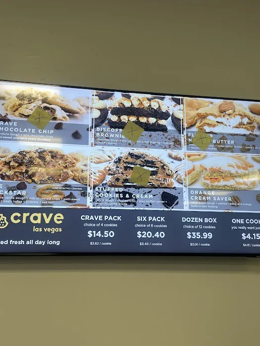Crave Cookies Picture 4