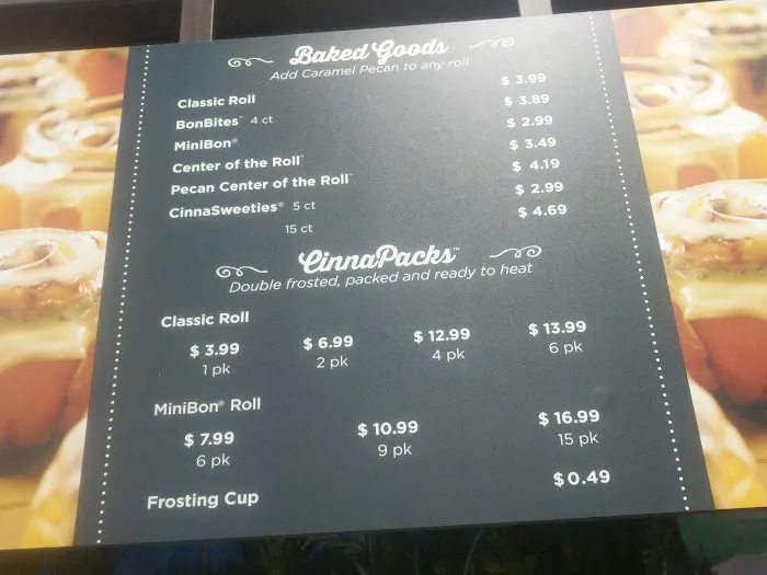 Cinnabon Picture 7