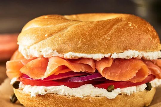 Einstein Bros. Bagels