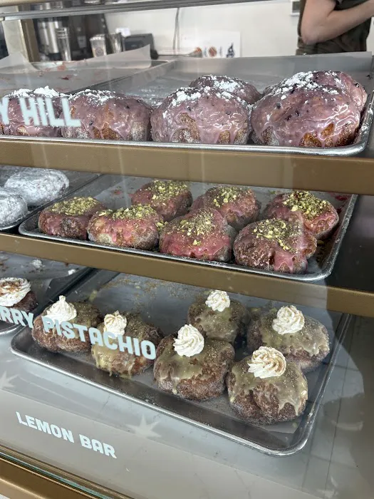 Parlor Doughnuts Picture 10
