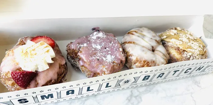 Parlor Doughnuts Picture 3