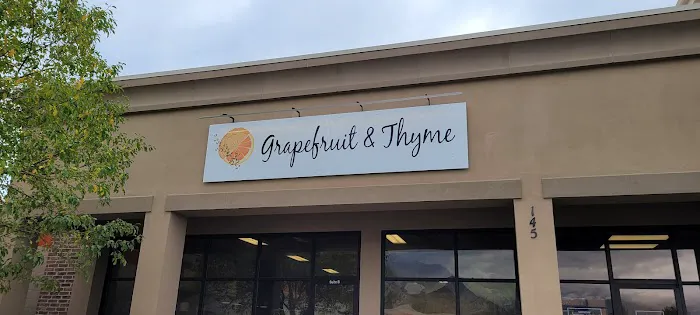 Grapefruit & Thyme Picture 7