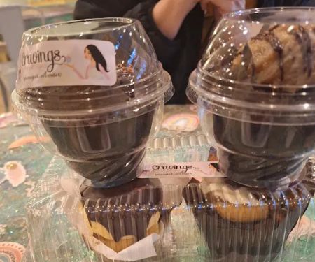 Cravings - Alisha's Cupcakes