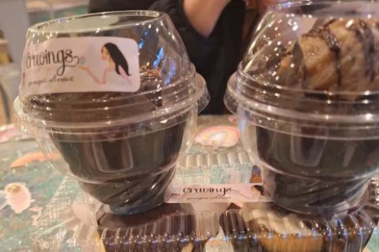 Cravings - Alisha's Cupcakes
