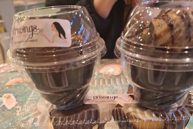 Cravings - Alisha's Cupcakes