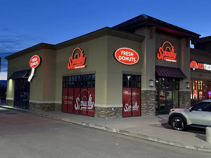 Spudly Donuts Picture 1