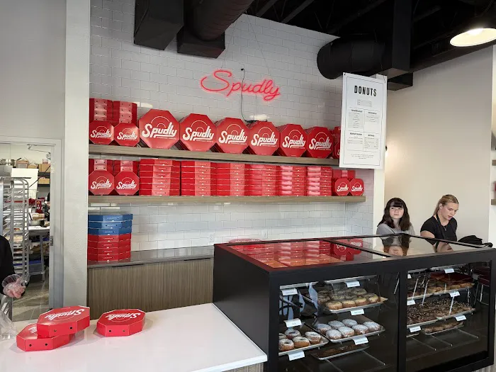 Spudly Donuts Picture 8