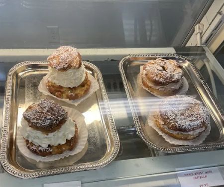 Eliane French Bakery