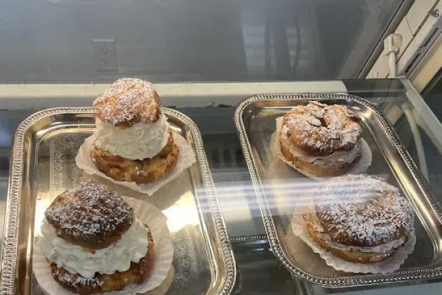 Eliane French Bakery