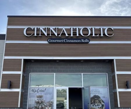 Cinnaholic
