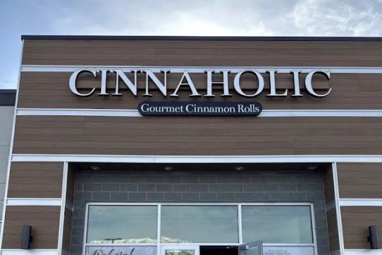 Cinnaholic