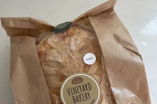 Vineyard Bakery
