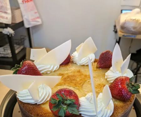 Juan Pablo's Bakery