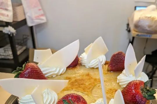 Juan Pablo's Bakery