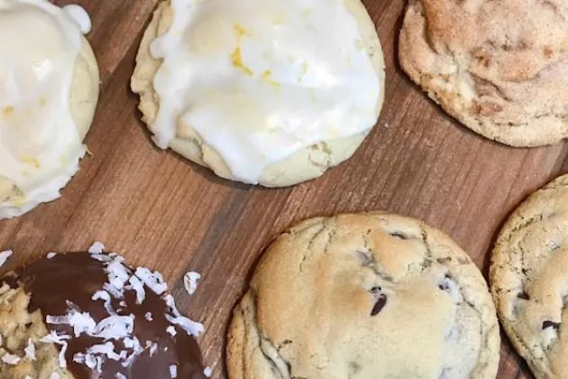 Süss Cookie Company Provo