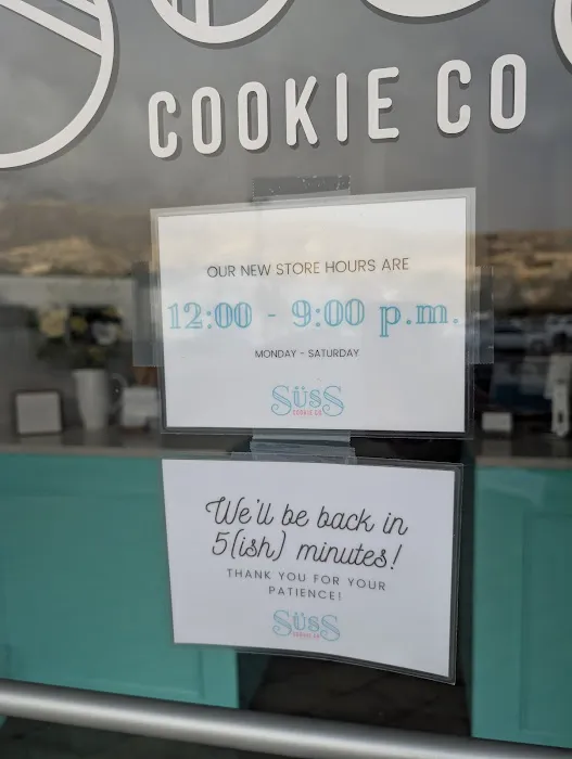 Süss Cookie Company Provo Picture 7