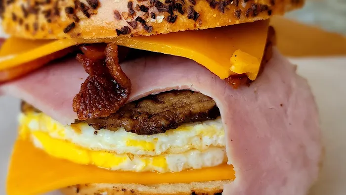 The Bagel Den Picture 1