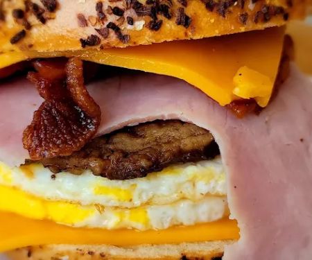 The Bagel Den