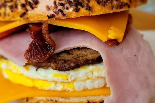 The Bagel Den