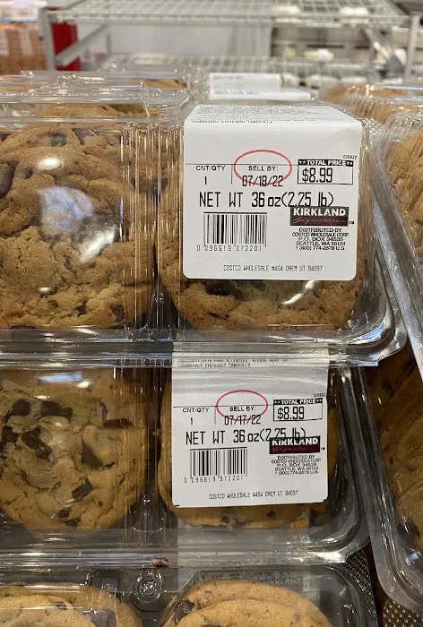 Costco Bakery Picture 1