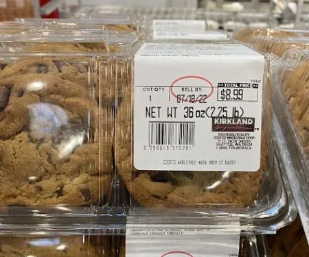 Costco Bakery