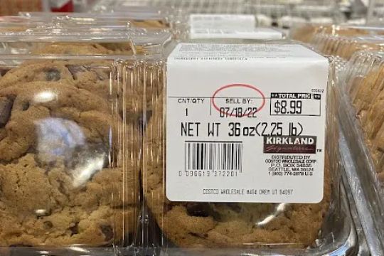 Costco Bakery