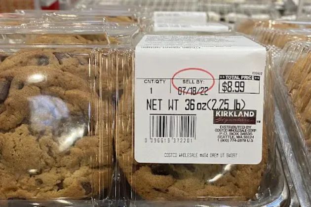 Costco Bakery