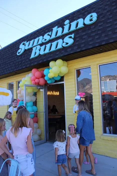Sunshine Buns Picture 8