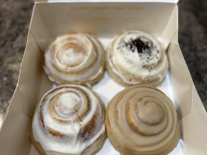 Sunshine Buns Picture 1