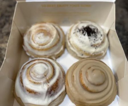 Sunshine Buns