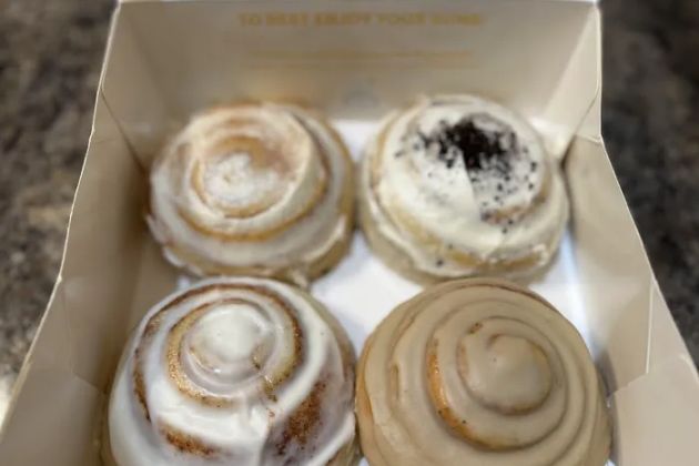 Sunshine Buns