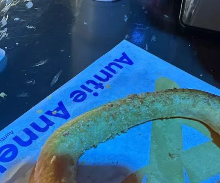 Auntie Anne's - University Place Mall - Orem