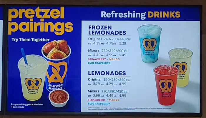 Auntie Anne's - University Place Mall - Orem Picture 8