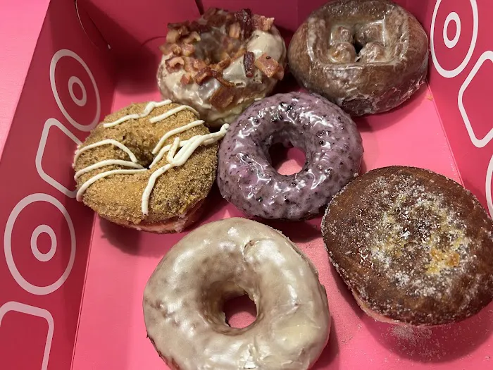 Bismarck Doughnuts Picture 4