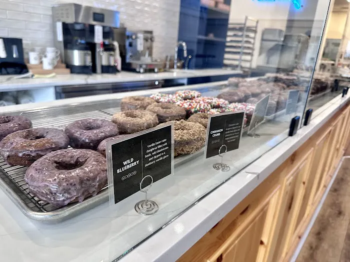 Bismarck Doughnuts Picture 1