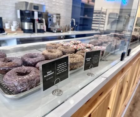 Bismarck Doughnuts