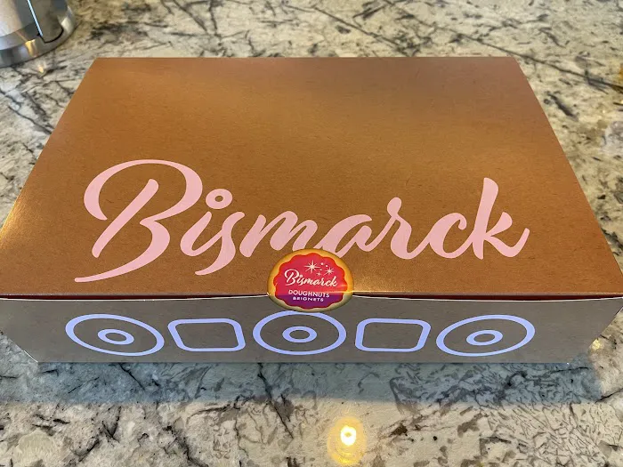 Bismarck Doughnuts Picture 10