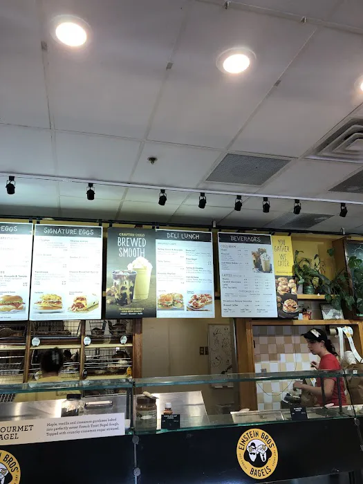 Einstein Bros. Bagels Picture 10